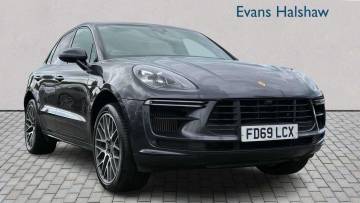 2019 Porsche Macan