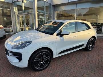 2019 Porsche Macan