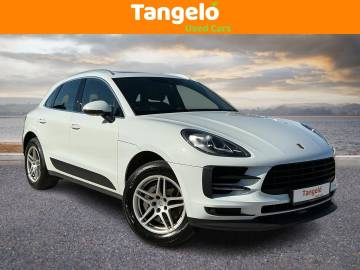 2020 Porsche Macan