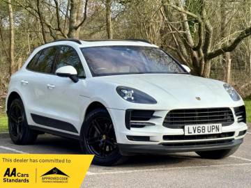 2019 Porsche Macan