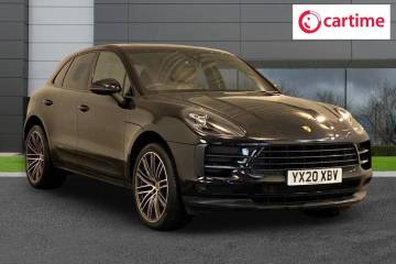 2020 Porsche Macan
