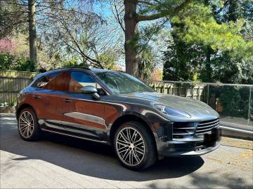 2020 Porsche Macan