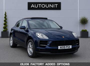 2019 Porsche Macan