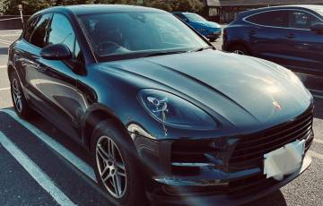 2020 Porsche Macan