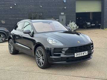 2019 Porsche Macan