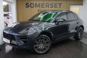 2020 Porsche Macan