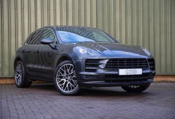 2020 Porsche Macan