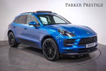 2020 Porsche Macan