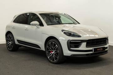 2022 Porsche Macan