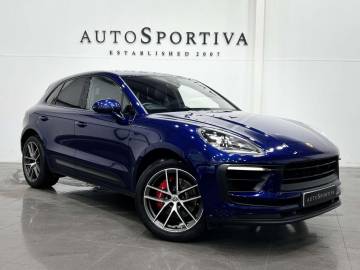 2022 Porsche Macan