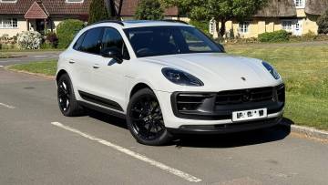 2023 Porsche Macan