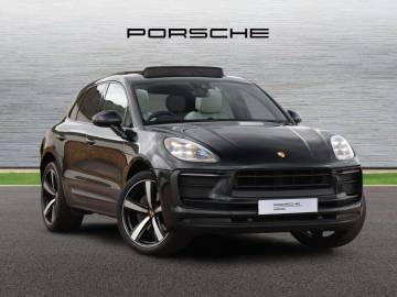 2022 Porsche Macan