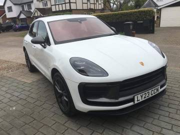 2023 Porsche Macan