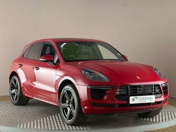 2019 Porsche Macan