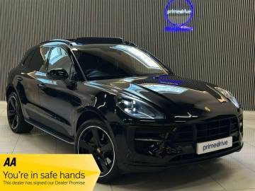 2019 Porsche Macan