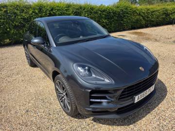 2019 Porsche Macan