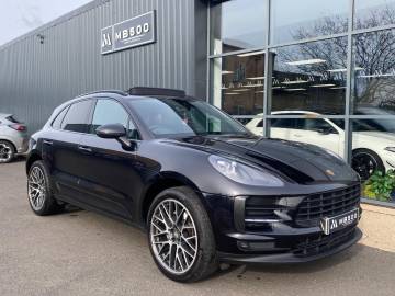 2020 Porsche Macan