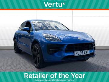 2019 Porsche Macan