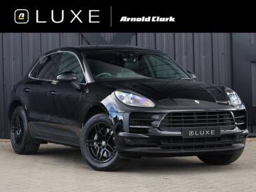 2019 Porsche Macan