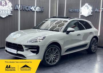 2019 Porsche Macan