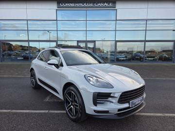 2019 Porsche Macan