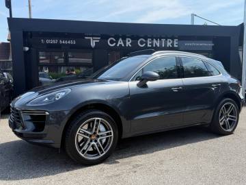 2019 Porsche Macan