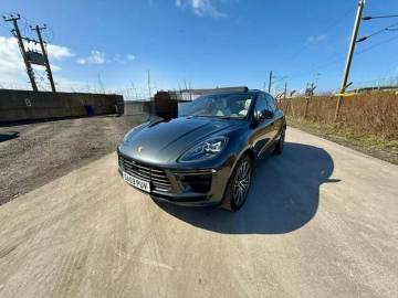 2019 Porsche Macan