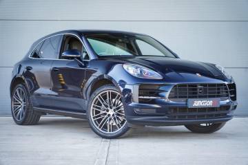 2019 Porsche Macan