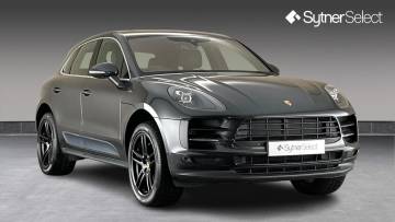 2019 Porsche Macan