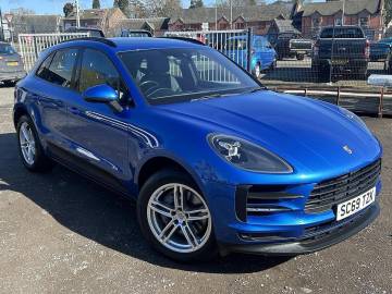 2019 Porsche Macan