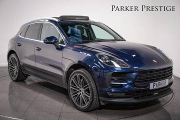 2020 Porsche Macan