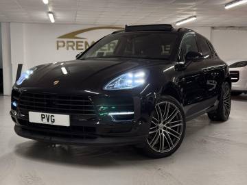 2020 Porsche Macan