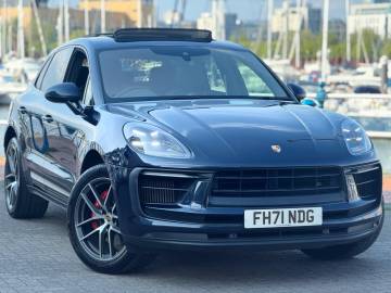 2021 Porsche Macan