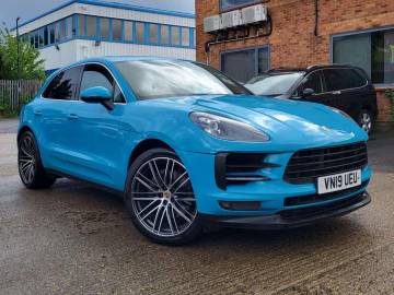 2019 Porsche Macan