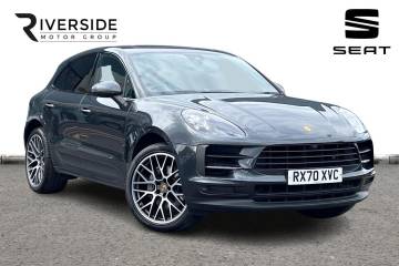 2020 Porsche Macan