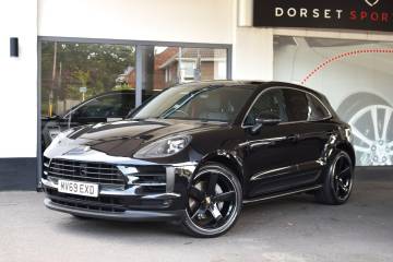 2019 Porsche Macan
