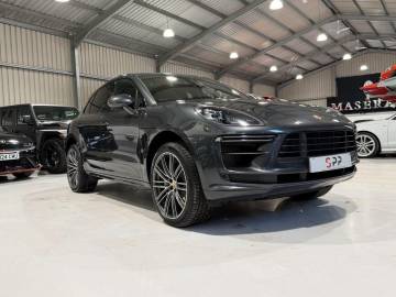 2019 Porsche Macan