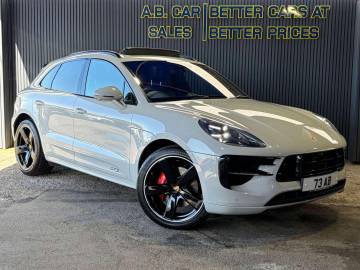 2020 Porsche Macan