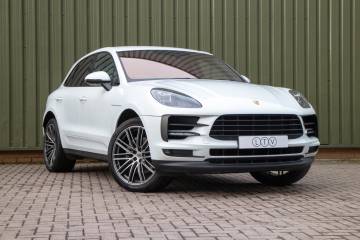 2019 Porsche Macan