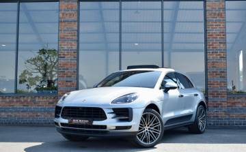 2019 Porsche Macan