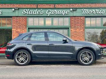 2020 Porsche Macan