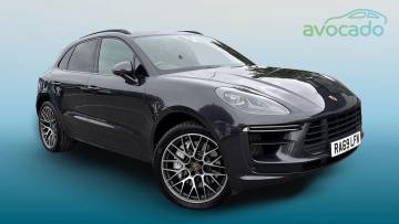 2019 Porsche Macan