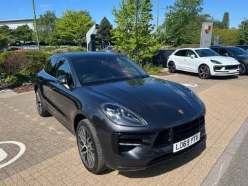 2019 Porsche Macan