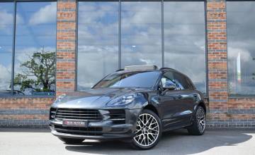 2019 Porsche Macan
