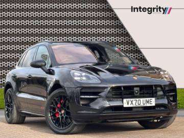 2020 Porsche Macan