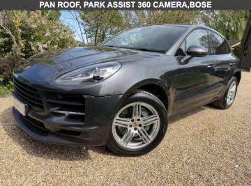 2021 Porsche Macan
