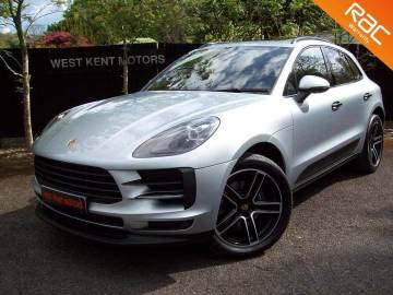 2020 Porsche Macan