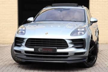 2021 Porsche Macan