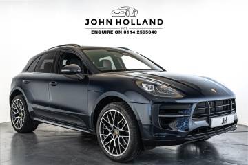 2020 Porsche Macan