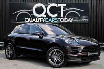 2021 Porsche Macan